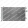 DELPHI TSP0225518 Condenser, air conditioning